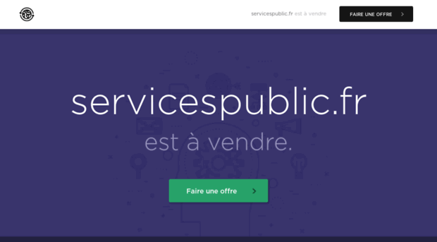 servicespublic.fr