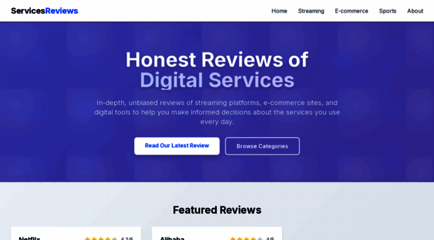 servicesreviews.com