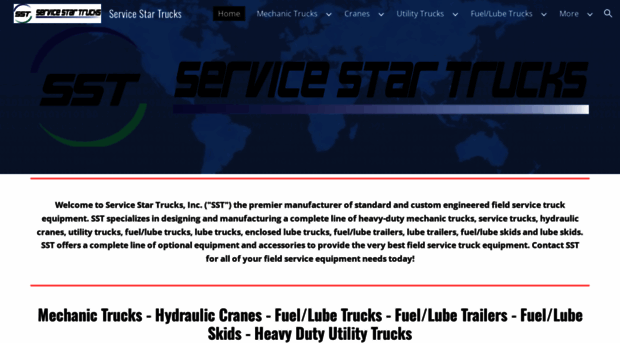 servicestartrucks.com