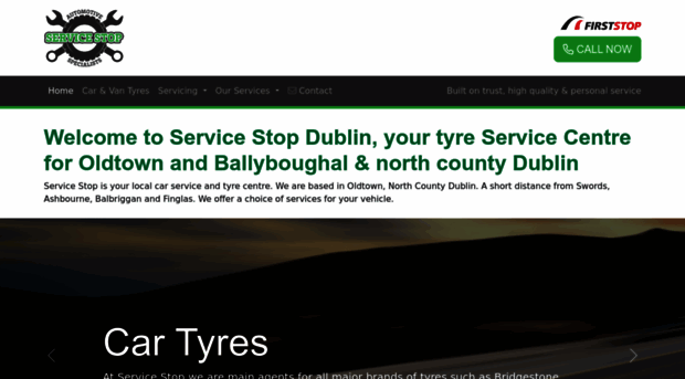 servicestop.ie