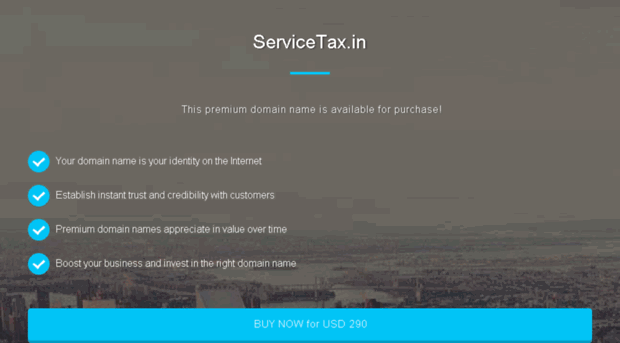 servicetax.in