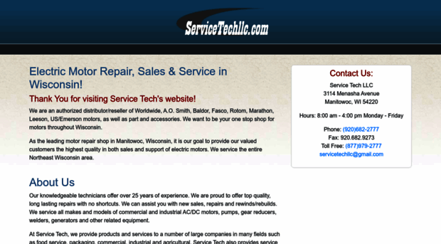 servicetechllc.com