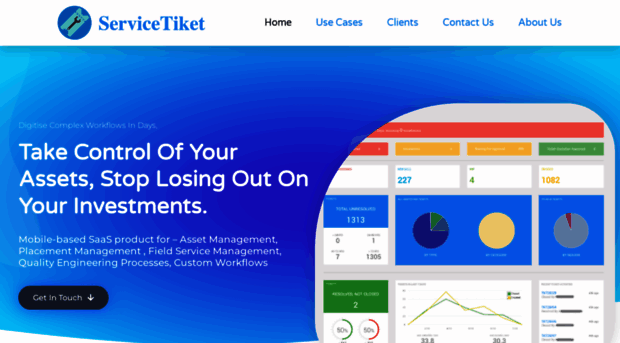 servicetiket.com