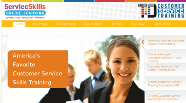 servicetraining.com