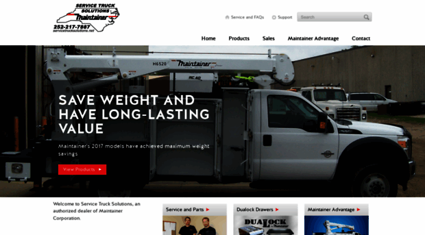 servicetrucksolutions.com