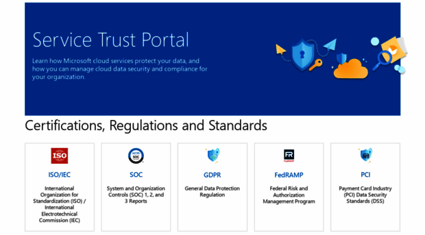 servicetrust.microsoft.com