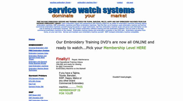 servicewatchsystems.com