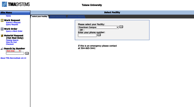 servicewave.tulane.edu