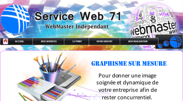 serviceweb71.fr