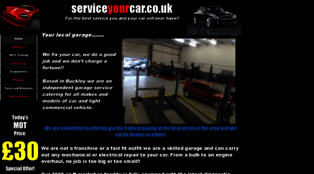 serviceyourcar.co.uk