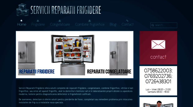 servicii-reparatii-frigidere.ro