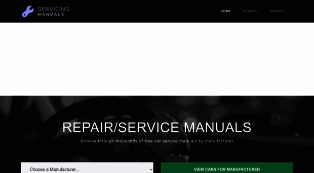 servicingmanuals.com