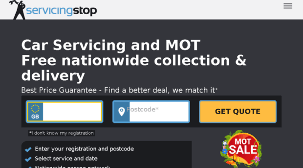 servicingstop.com