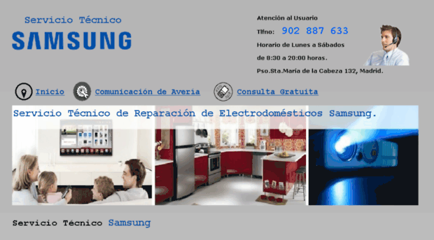 servicio-samsung.es