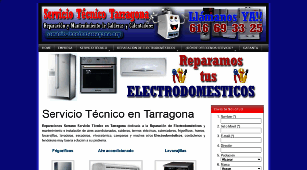 servicio-tecnicotarragona.org