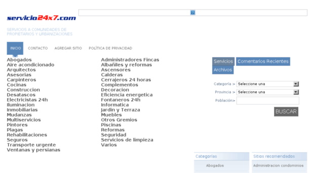 servicio24x7.com