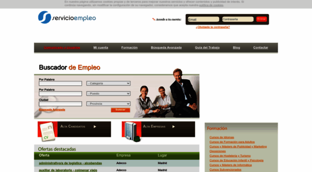 servicioempleo.com