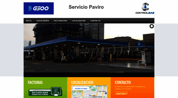 serviciopaviro.com