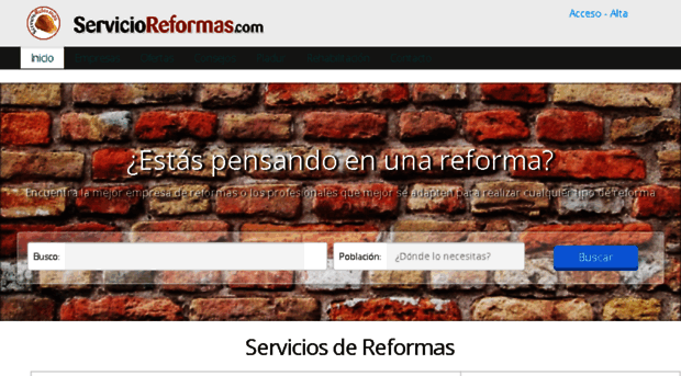 servicioreformas.com