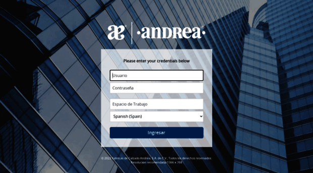 servicios.grupoandrea.com