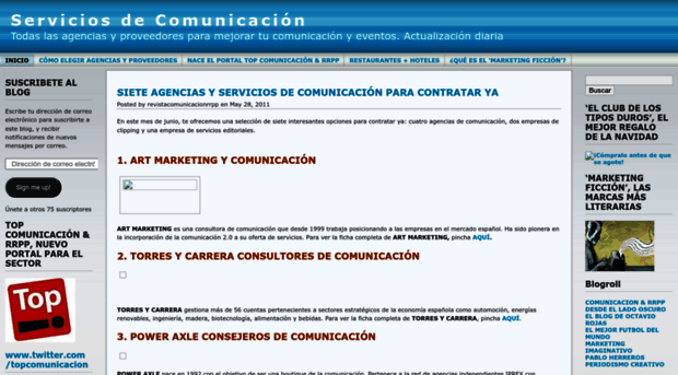 serviciosdecomunicacion.wordpress.com