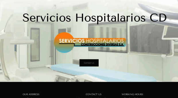 servicioshospitalarioscd.com