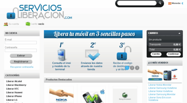 serviciosliberacion.com