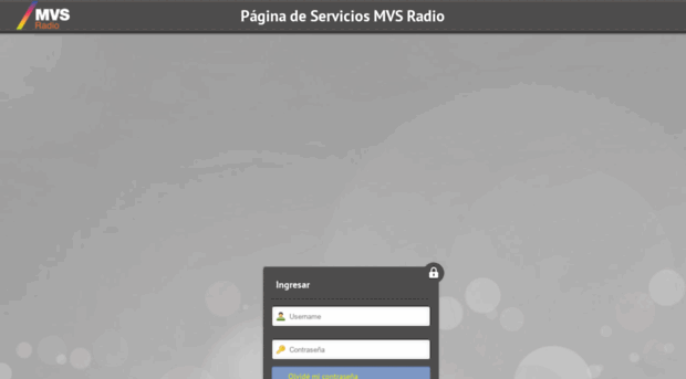 serviciosmvsradio.com