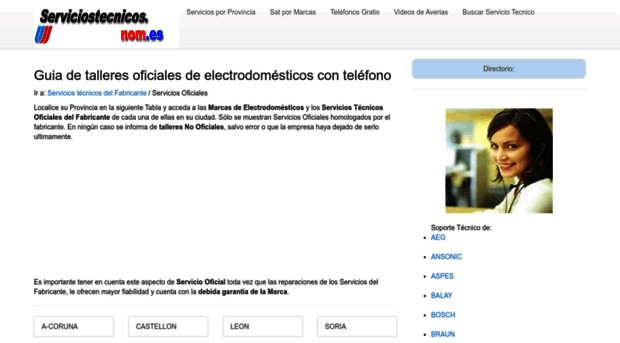 serviciostecnicos.nom.es