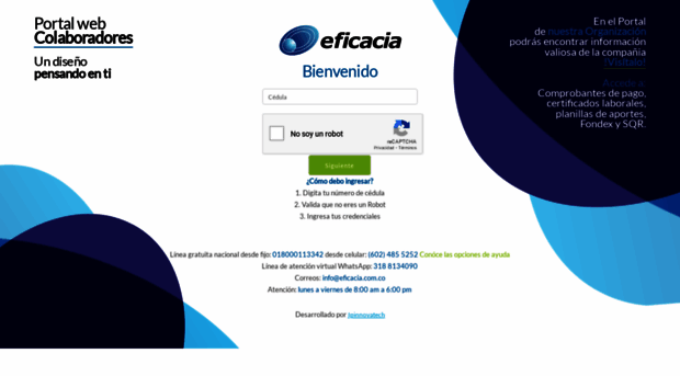 serviciosweb.eficacia.com.co