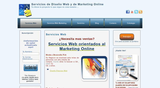 servicioswebmarketing.com