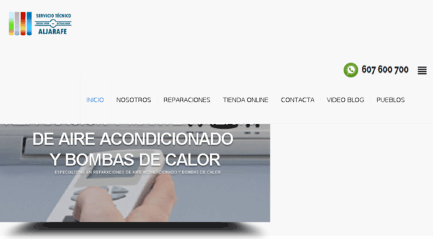 serviciotecnico-aljarafe.com