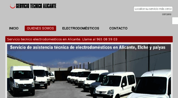 serviciotecnicoalicante.com