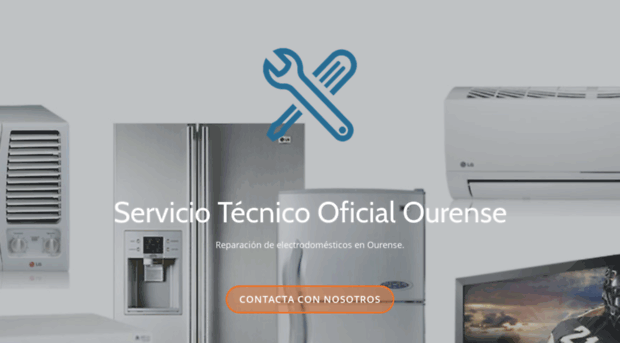 serviciotecnicooficialourense.com