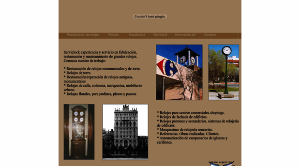 serviclock.com.ar