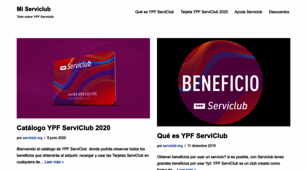 serviclub.org