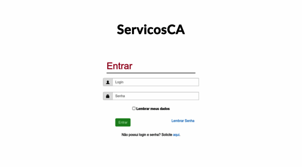 servicosca.mg.gov.br