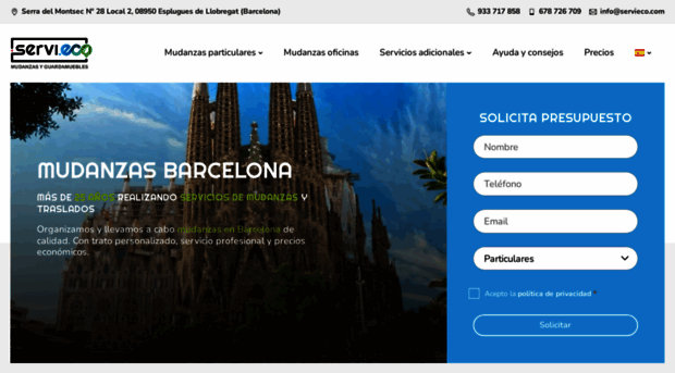 servieco.com