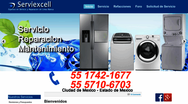 serviexcell.com.mx