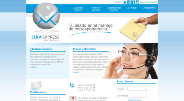 serviexpress-int.com