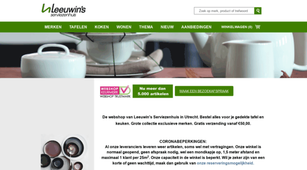 serviezenhuis.com