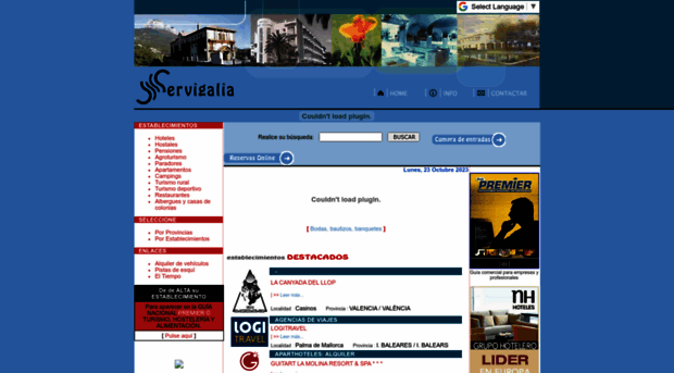 servigalia.com