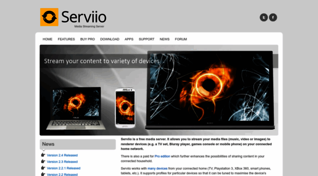 serviio.org