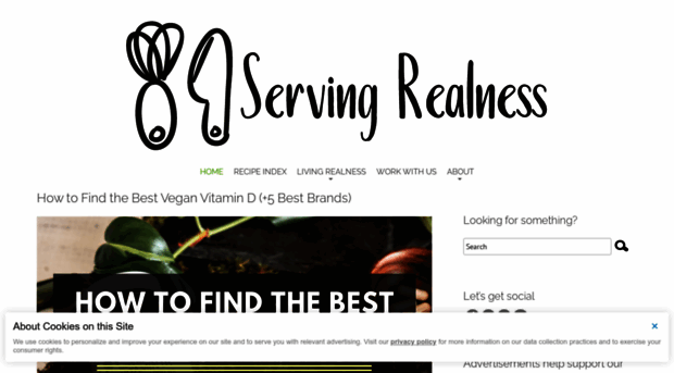 servingrealness.com