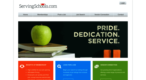 servingschools.com