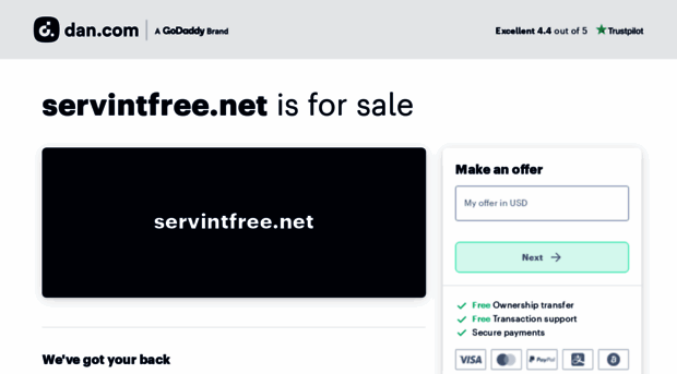 servintfree.net