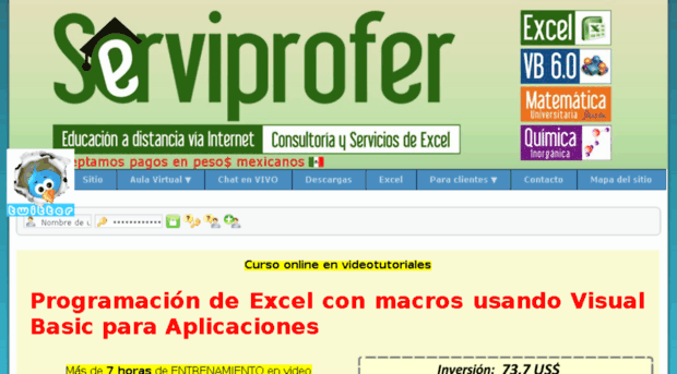 serviprofer.com.ve