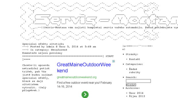 servis-montana.cz