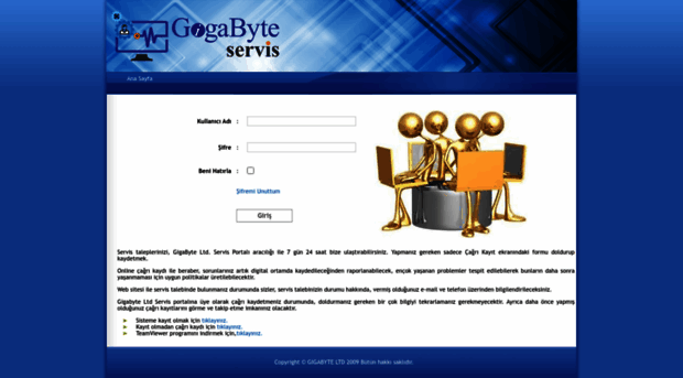 servis.gigabyteltd.com