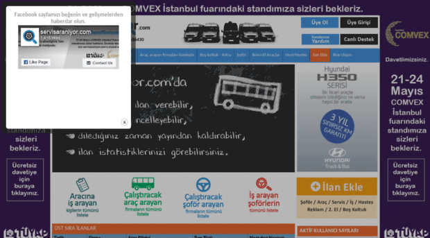 servisaraniyor.com